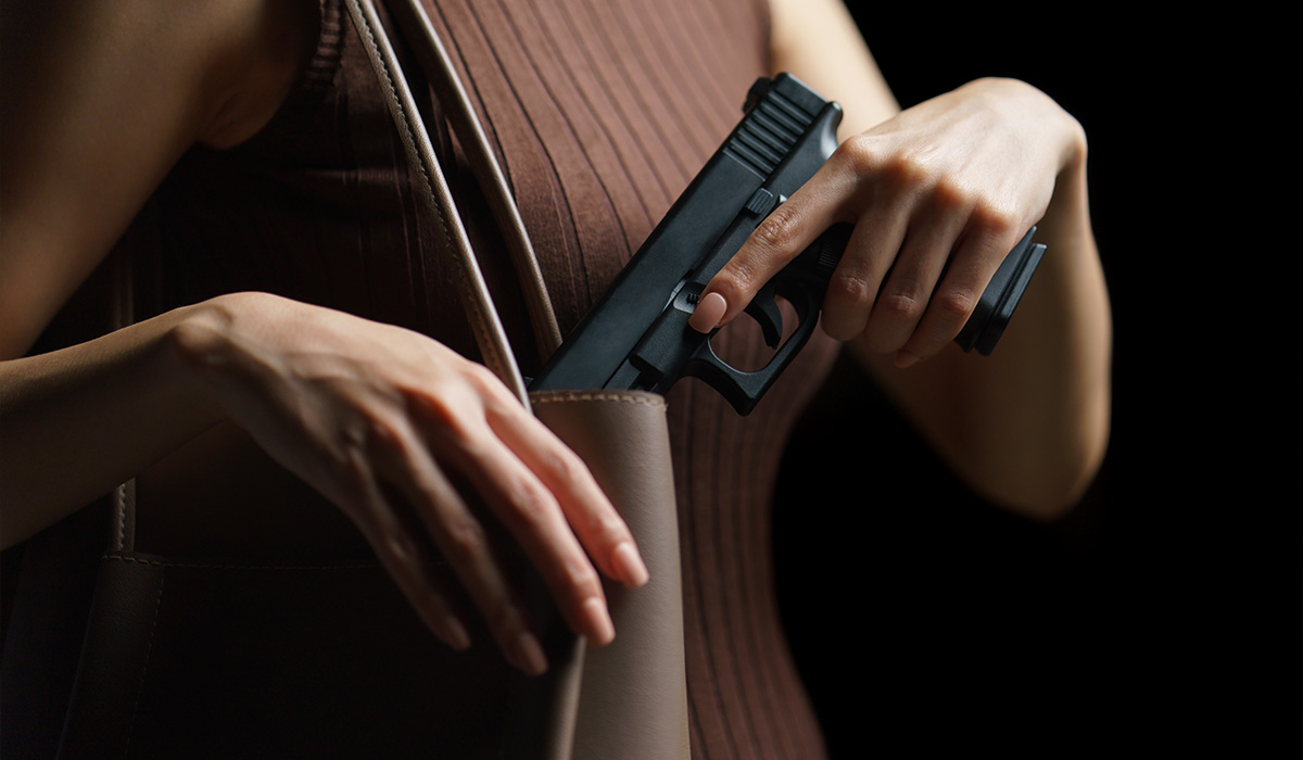 A Mom Who Concealed Carry