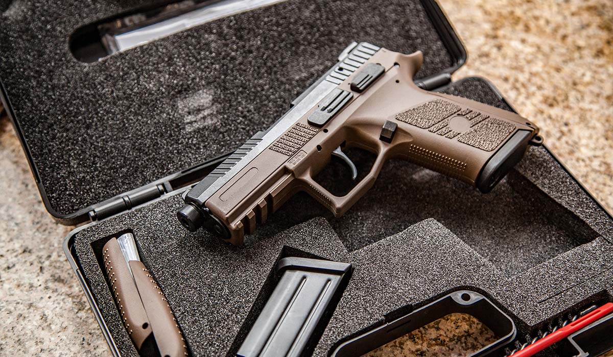 The Best Personal Protection Handgun